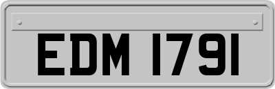 EDM1791