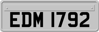 EDM1792