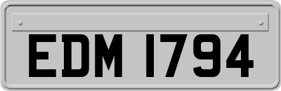 EDM1794