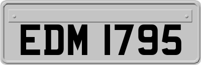 EDM1795