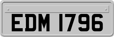 EDM1796