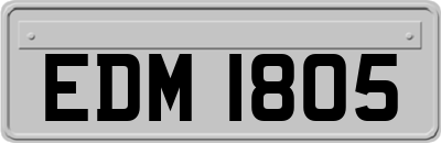 EDM1805