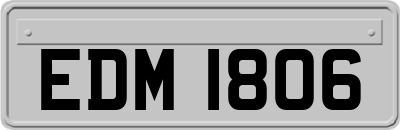EDM1806