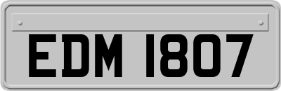 EDM1807