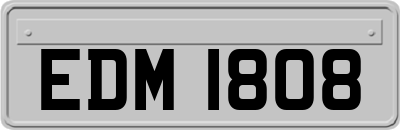 EDM1808