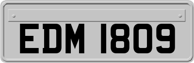 EDM1809