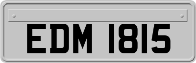 EDM1815