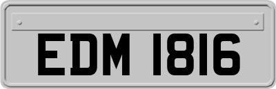 EDM1816