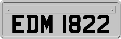 EDM1822
