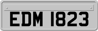 EDM1823