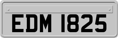 EDM1825