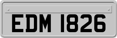 EDM1826