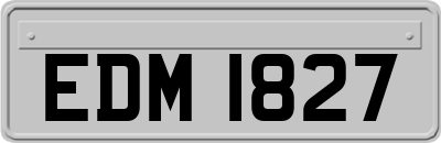 EDM1827