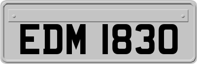 EDM1830