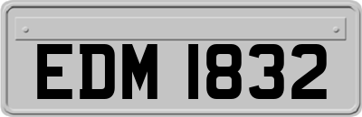 EDM1832