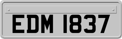 EDM1837