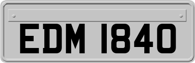 EDM1840