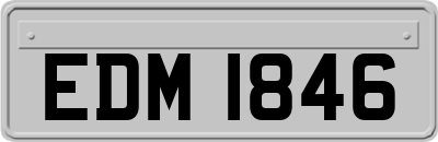 EDM1846