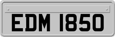 EDM1850
