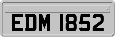 EDM1852