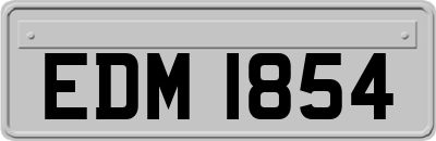 EDM1854