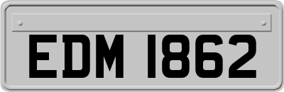 EDM1862