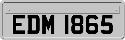 EDM1865