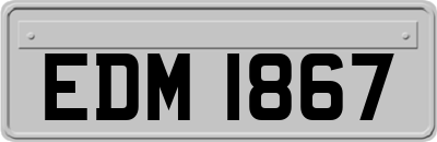 EDM1867