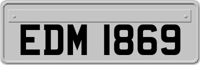 EDM1869
