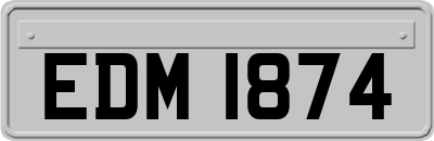 EDM1874