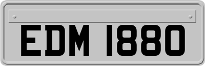 EDM1880