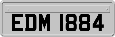 EDM1884