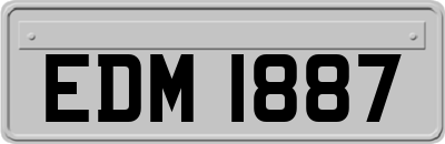 EDM1887