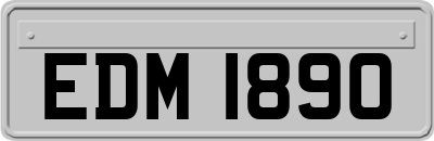 EDM1890