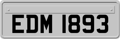 EDM1893