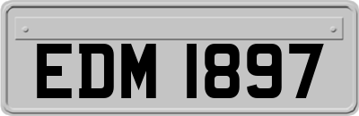 EDM1897