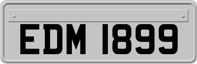 EDM1899
