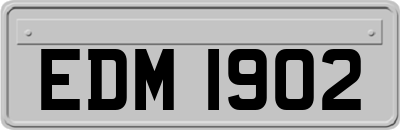 EDM1902