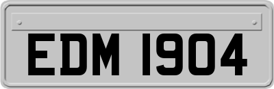EDM1904