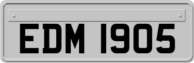 EDM1905