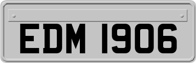 EDM1906