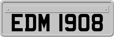 EDM1908