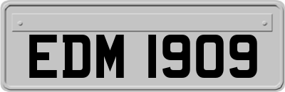 EDM1909
