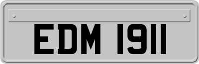 EDM1911