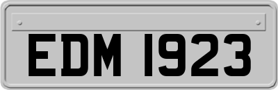EDM1923
