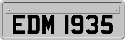 EDM1935