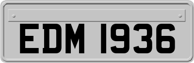 EDM1936