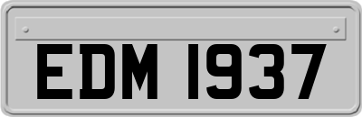 EDM1937
