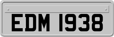 EDM1938