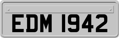 EDM1942
